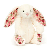 Jellycat Bashful Bunny Soft Toy (Small, 18cm) (12 Colours) - Pupsik Singapore