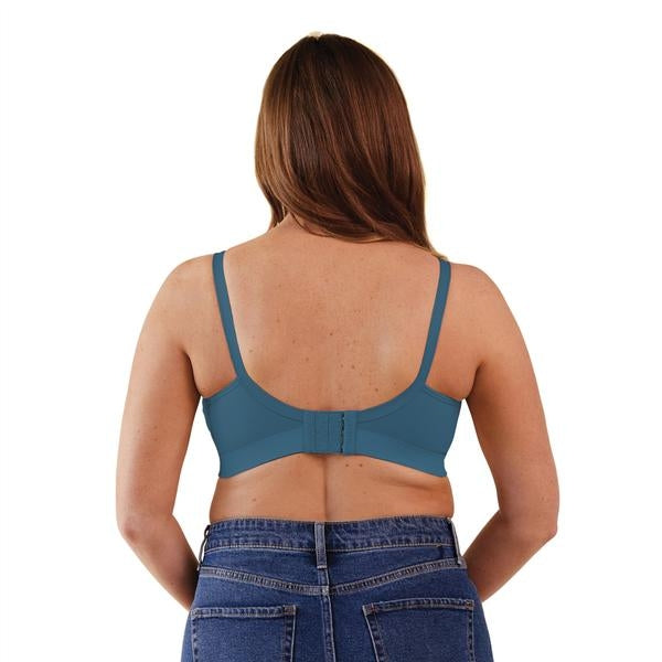 Bravado Body Silk Seamless Sheer Nursing Bra - Midnight Sky