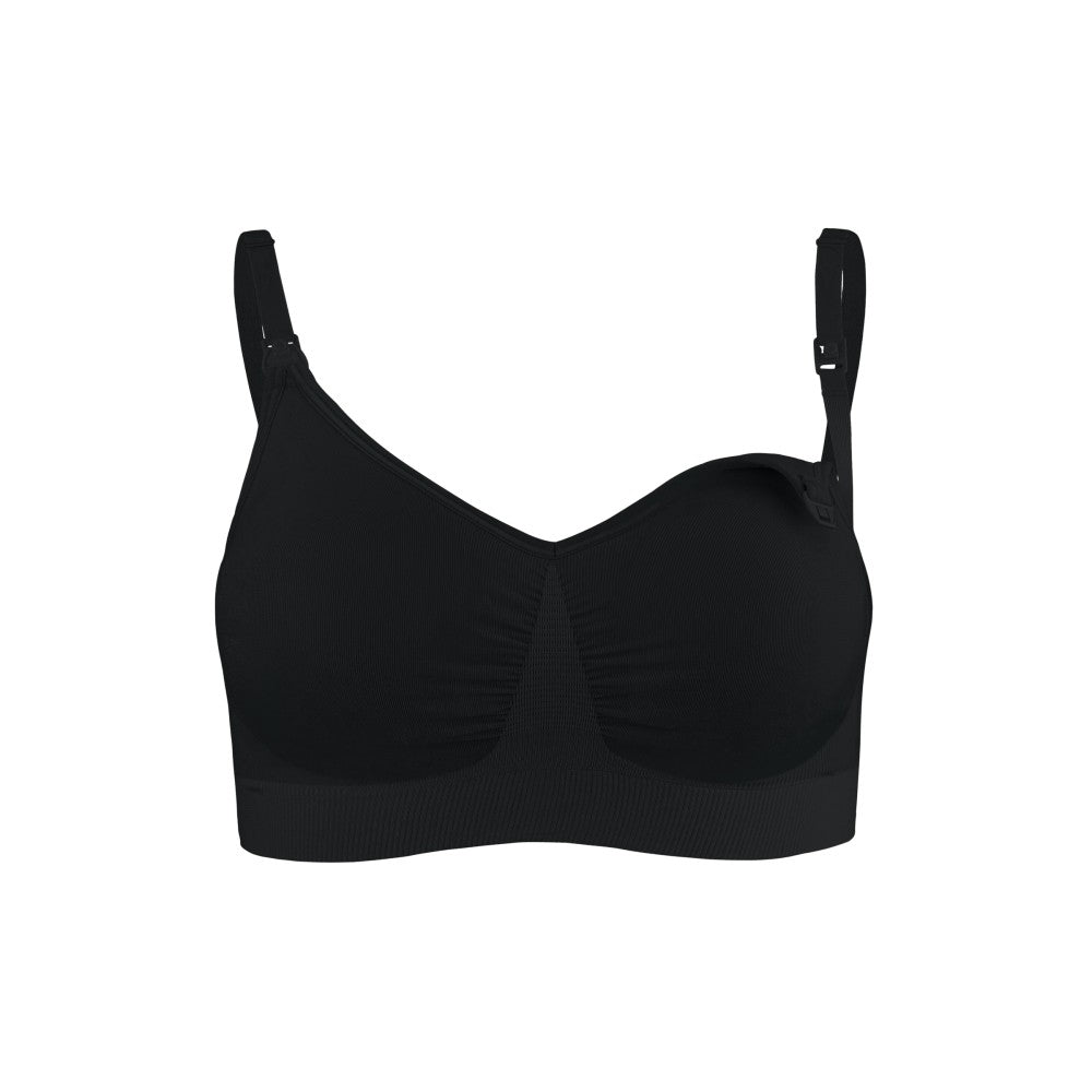 Bravado Essential Stretch Nursing Bra - Black (2 Sizes)