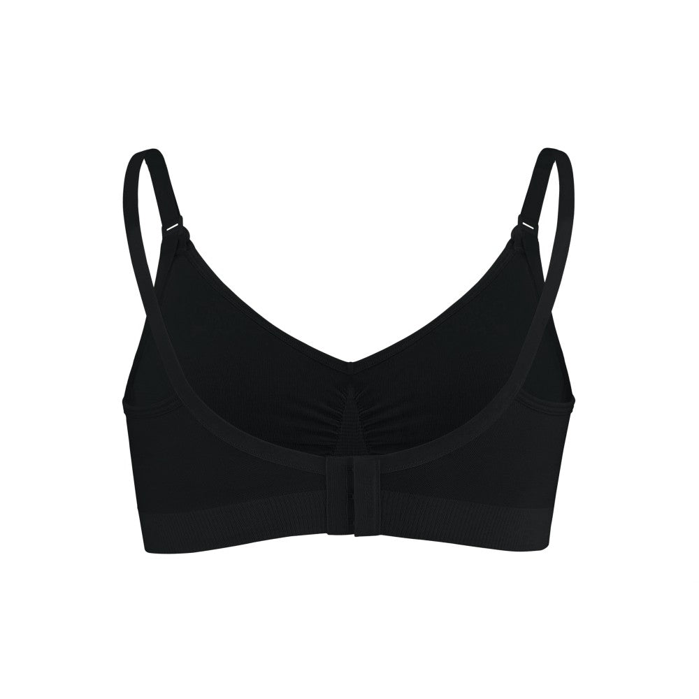 Bravado Essential Stretch Nursing Bra - Black (2 Sizes)