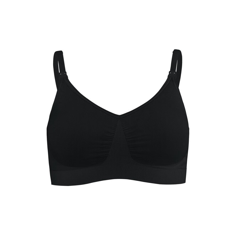 Bravado Essential Stretch Nursing Bra - Black (2 Sizes)