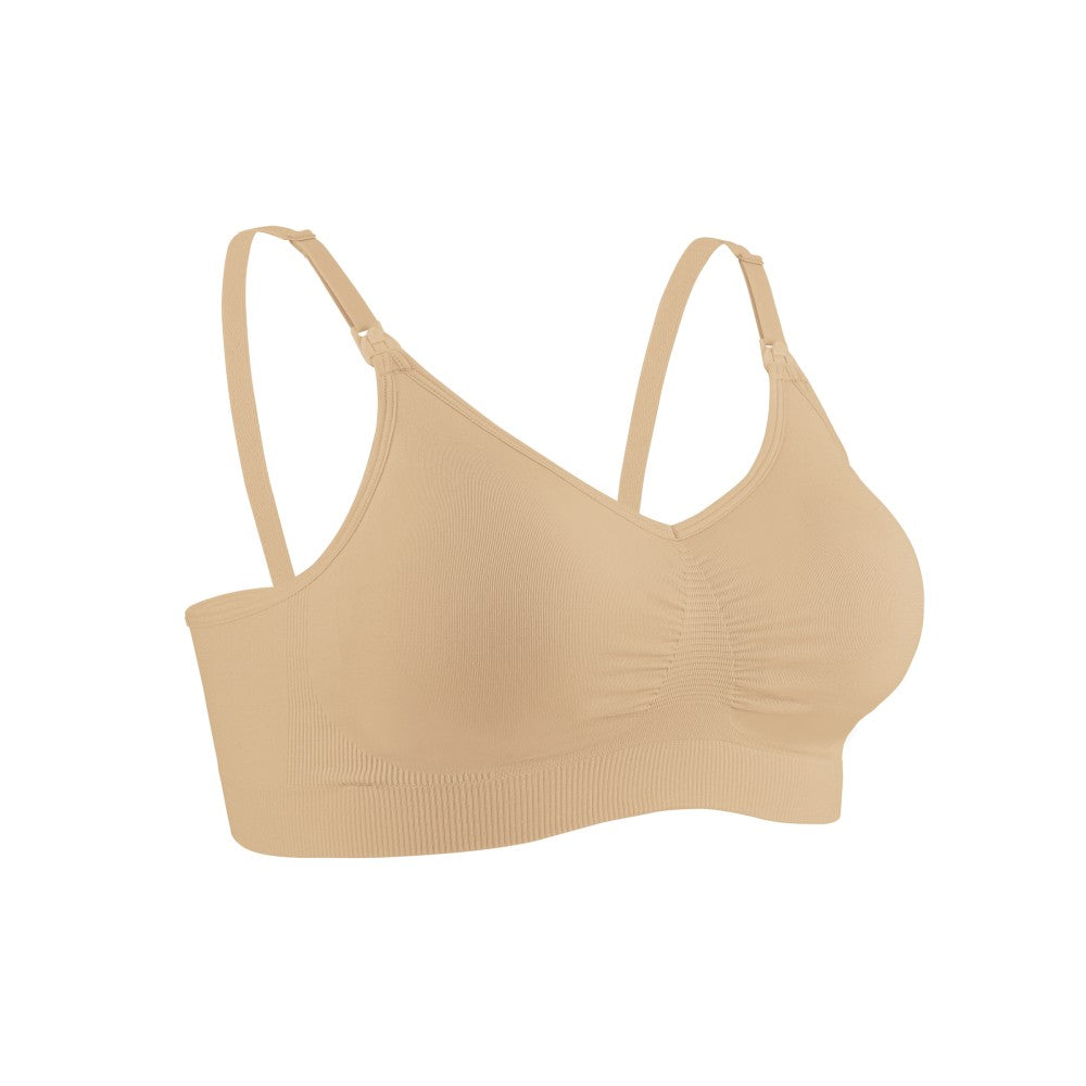 Bravado Essential Stretch Nursing Bra - Butterscotch (2 Sizes)