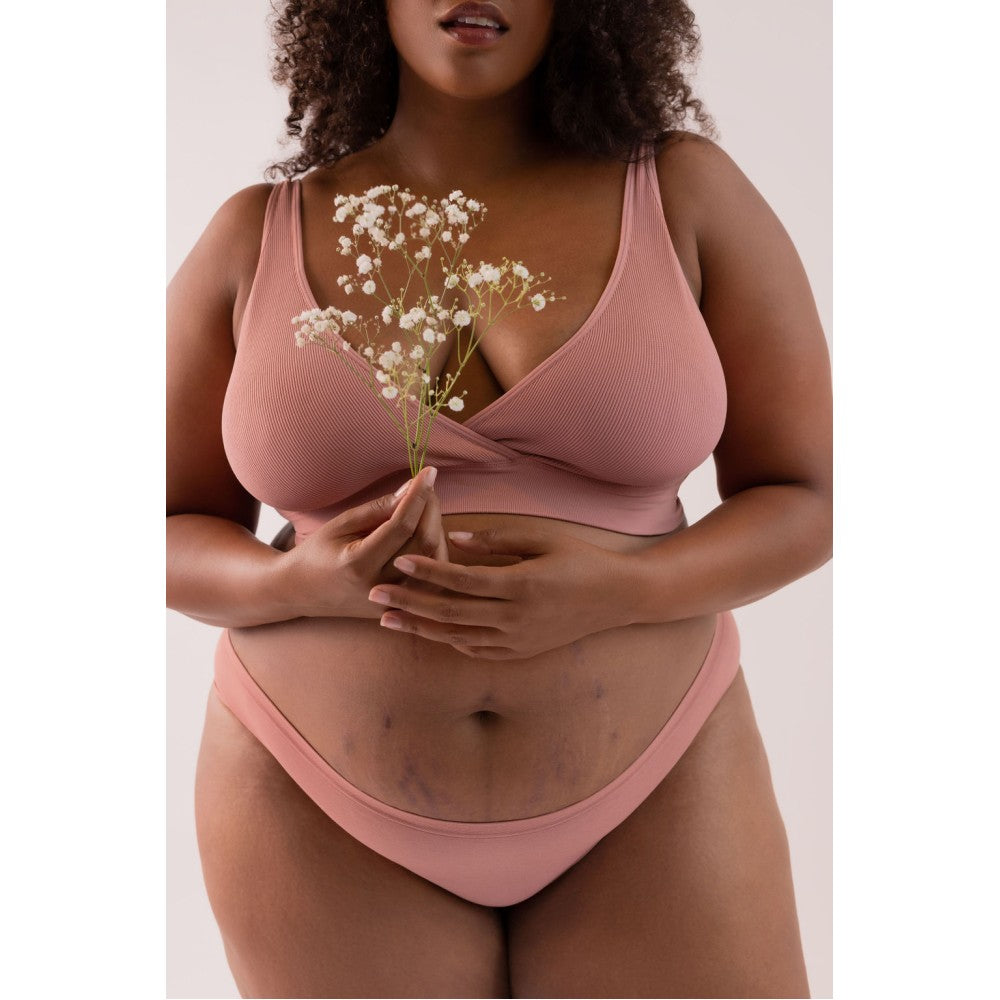 Bravado Restore Nursing Bra - Rose Clay (2 Sizes)