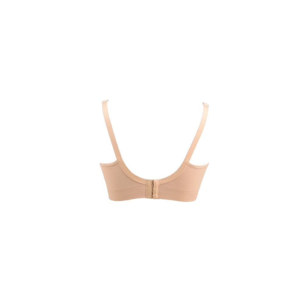 Bravado 2-in-1 Pumping and Nursing Bra - Butterscotch (3 Sizes)
