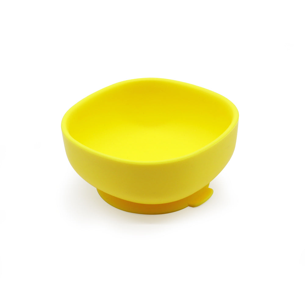 Biomom Silicone Suction Toddler Bowl (15 Colours)