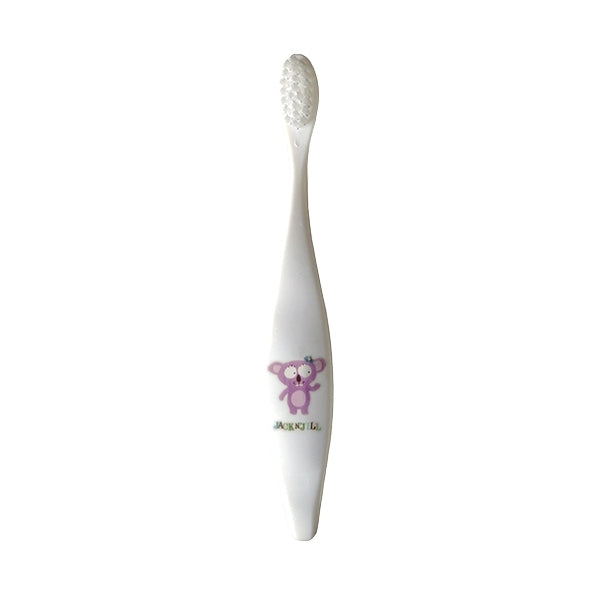 Jack N' Jill Bio Toothbrush (5 Designs)