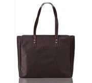 Bellotte Shopper Tote - Brown