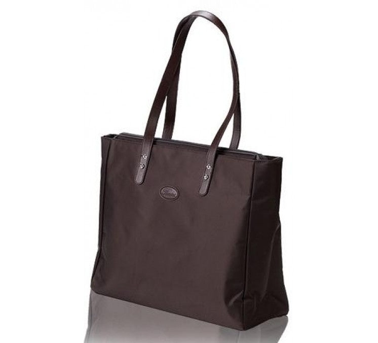 Bellotte Shopper Tote - Brown
