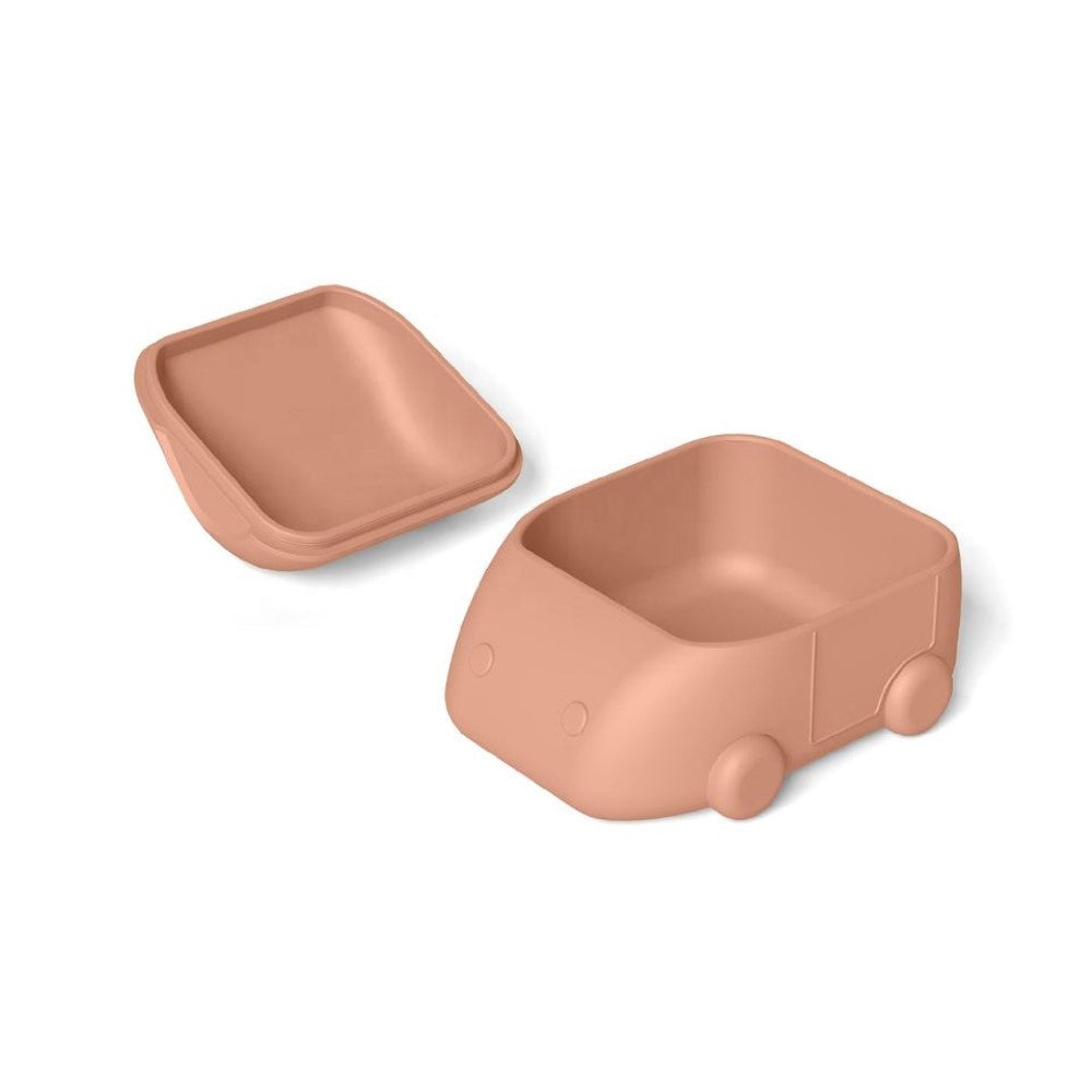 Biomom Silicone My Little Car Bowl (4 Colors)