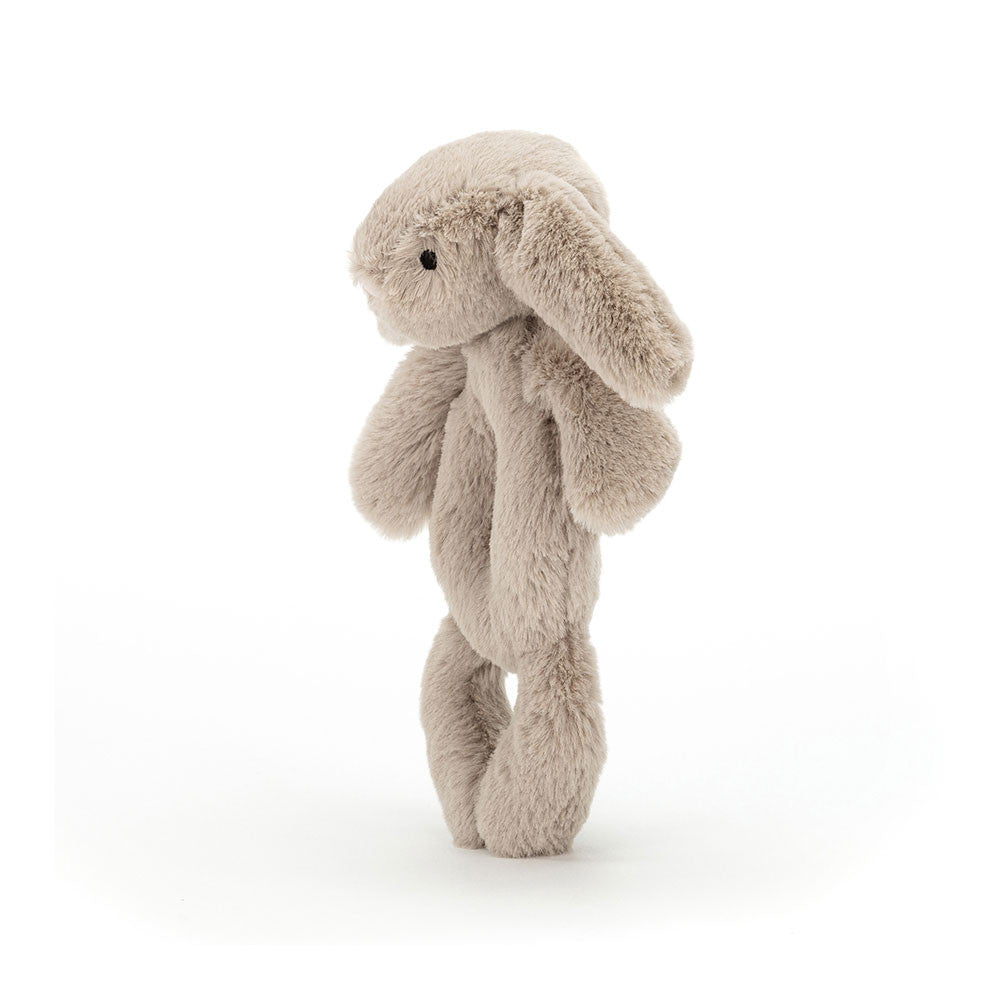 Jellycat Bashful Bunny Ring Rattle (4 Colors) - Pupsik Singapore