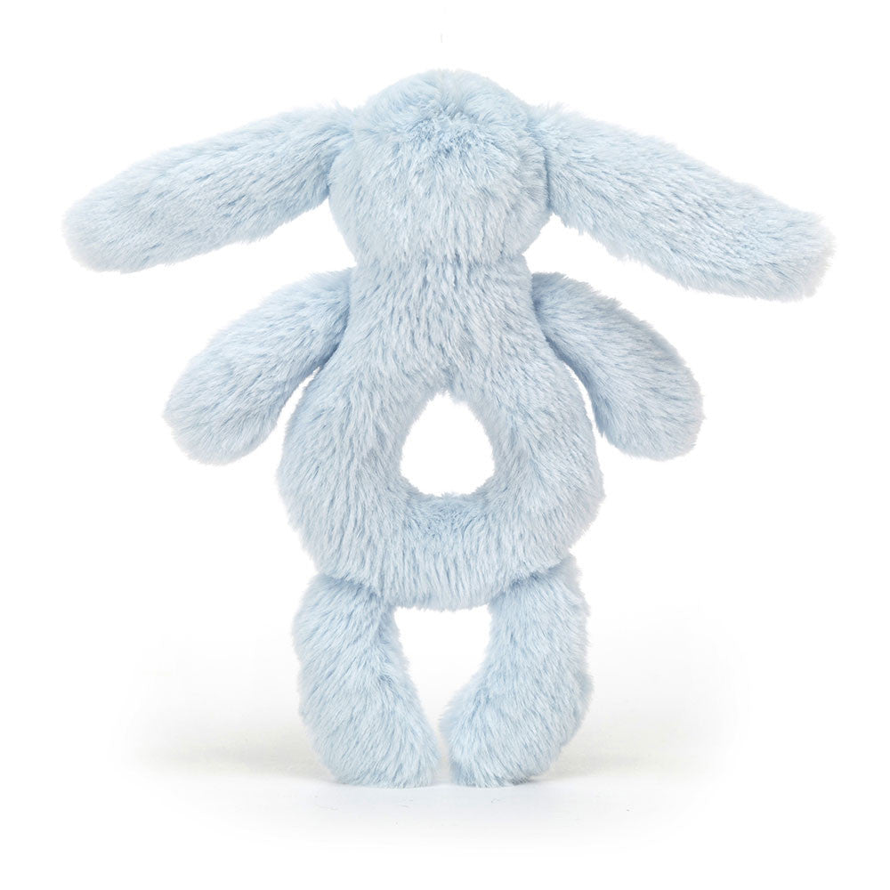 Jellycat Bashful Bunny Ring Rattle (7 Colors)