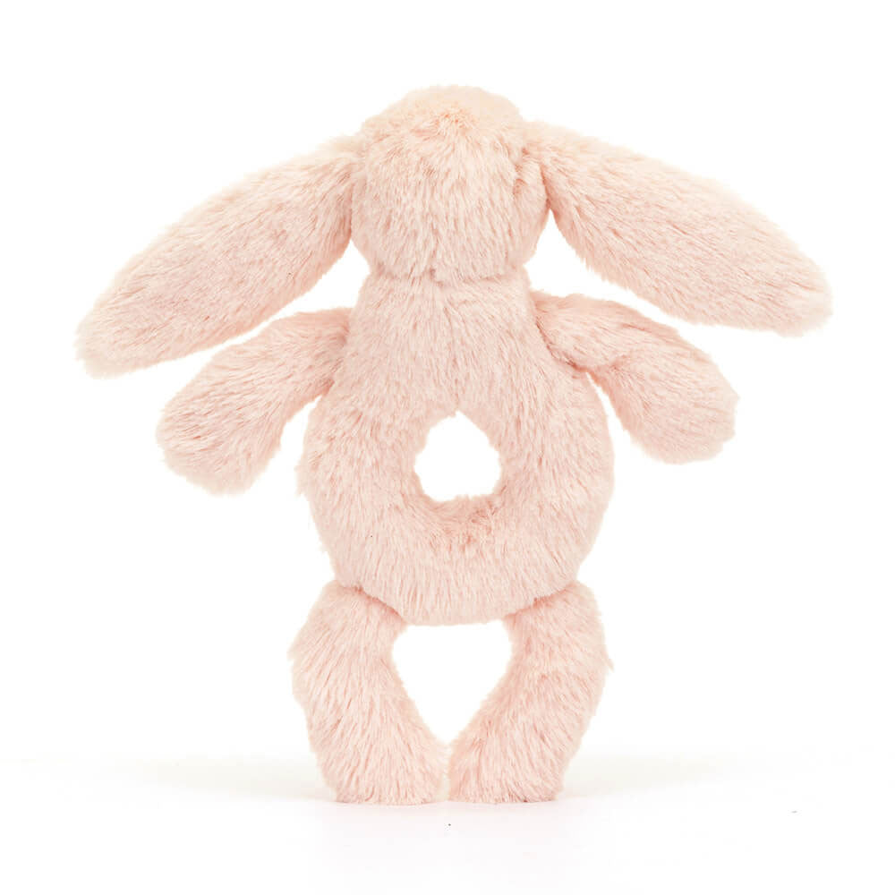 Jellycat Bashful Bunny Ring Rattle (7 Colors)