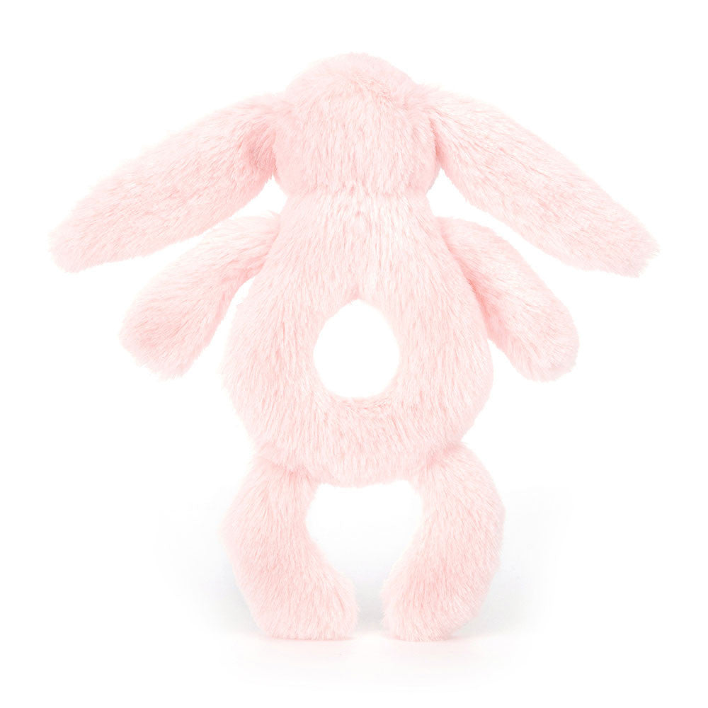 Jellycat Bashful Bunny Ring Rattle (7 Colors)