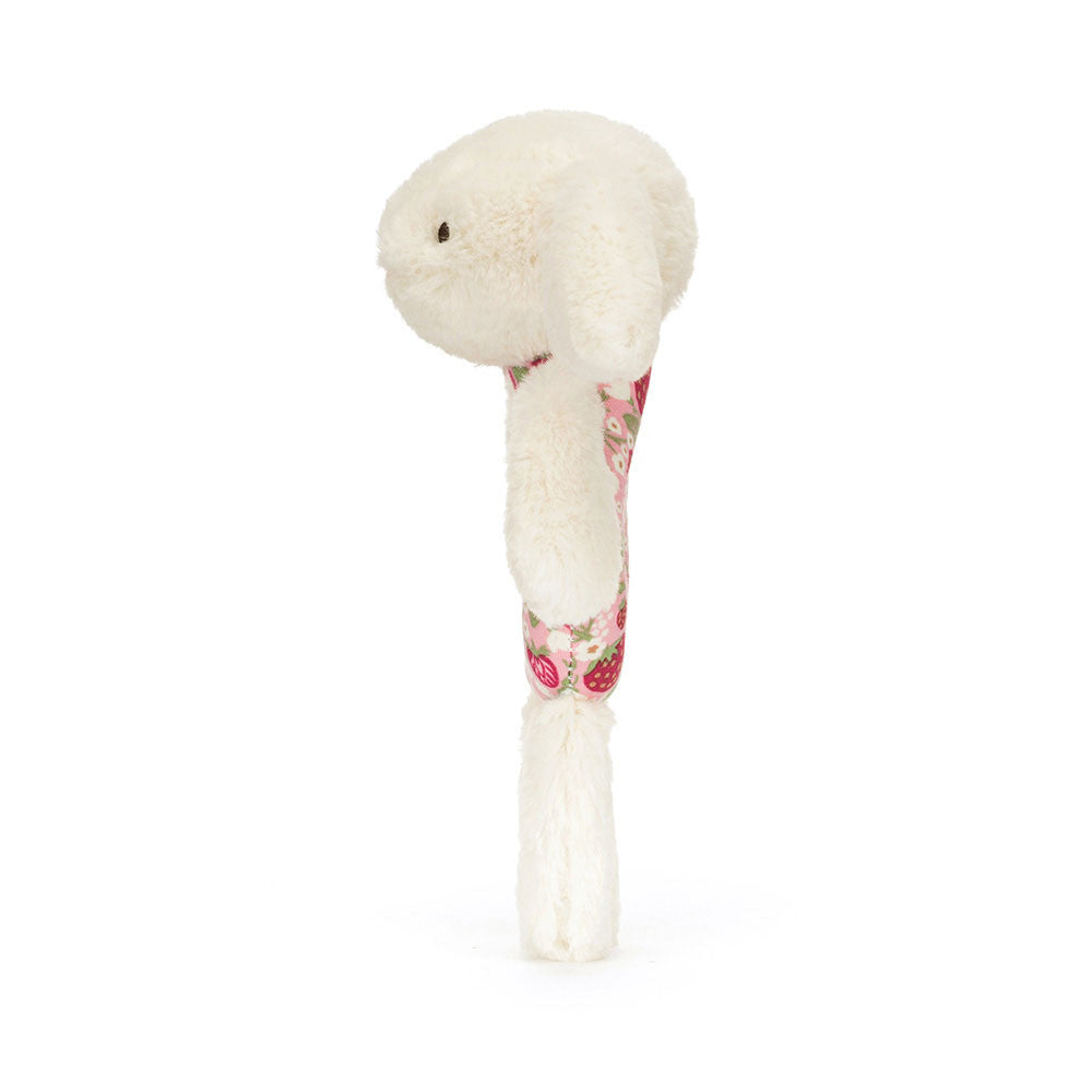 Jellycat Bashful Bunny Ring Rattle (7 Colors)