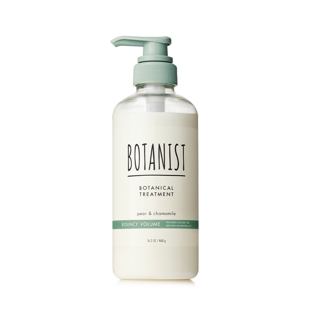 Botanist Botanical Treatment Conditioner - Bouncy Volume Pear & Chamomile (460g)