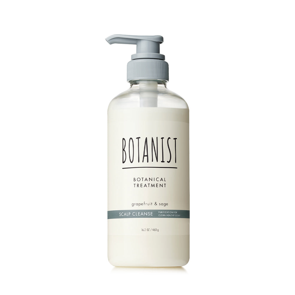 Botanist Botanical Treatment Conditioner - Scalp Cleanse Grapefruit & Sage (460g)