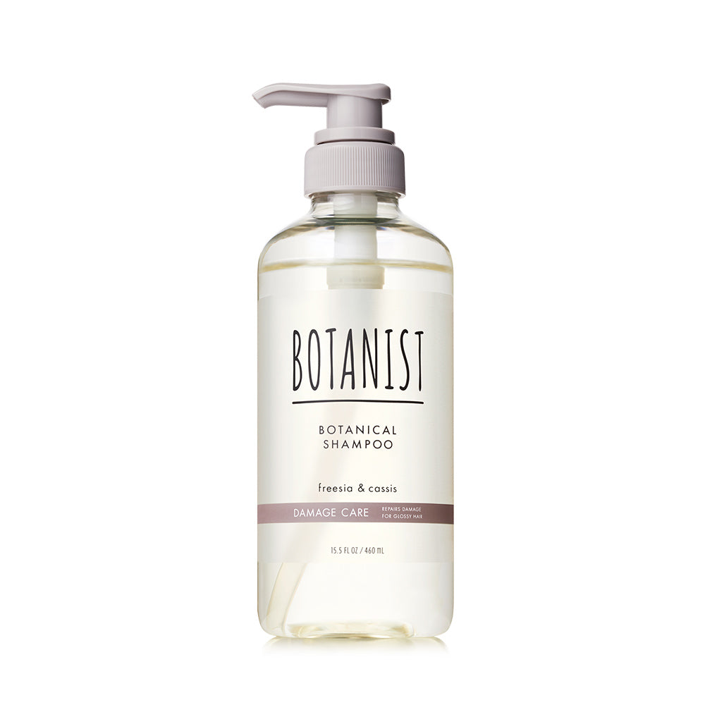 Botanist Botanical Shampoo - Damage Care Freesia & Cassis (460ml)