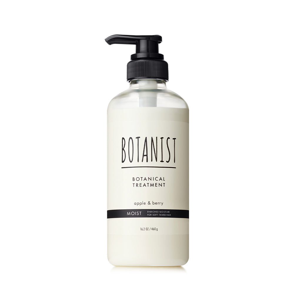 Botanist Botanical Treatment Conditioner - Moist Apple & Berry (460g)