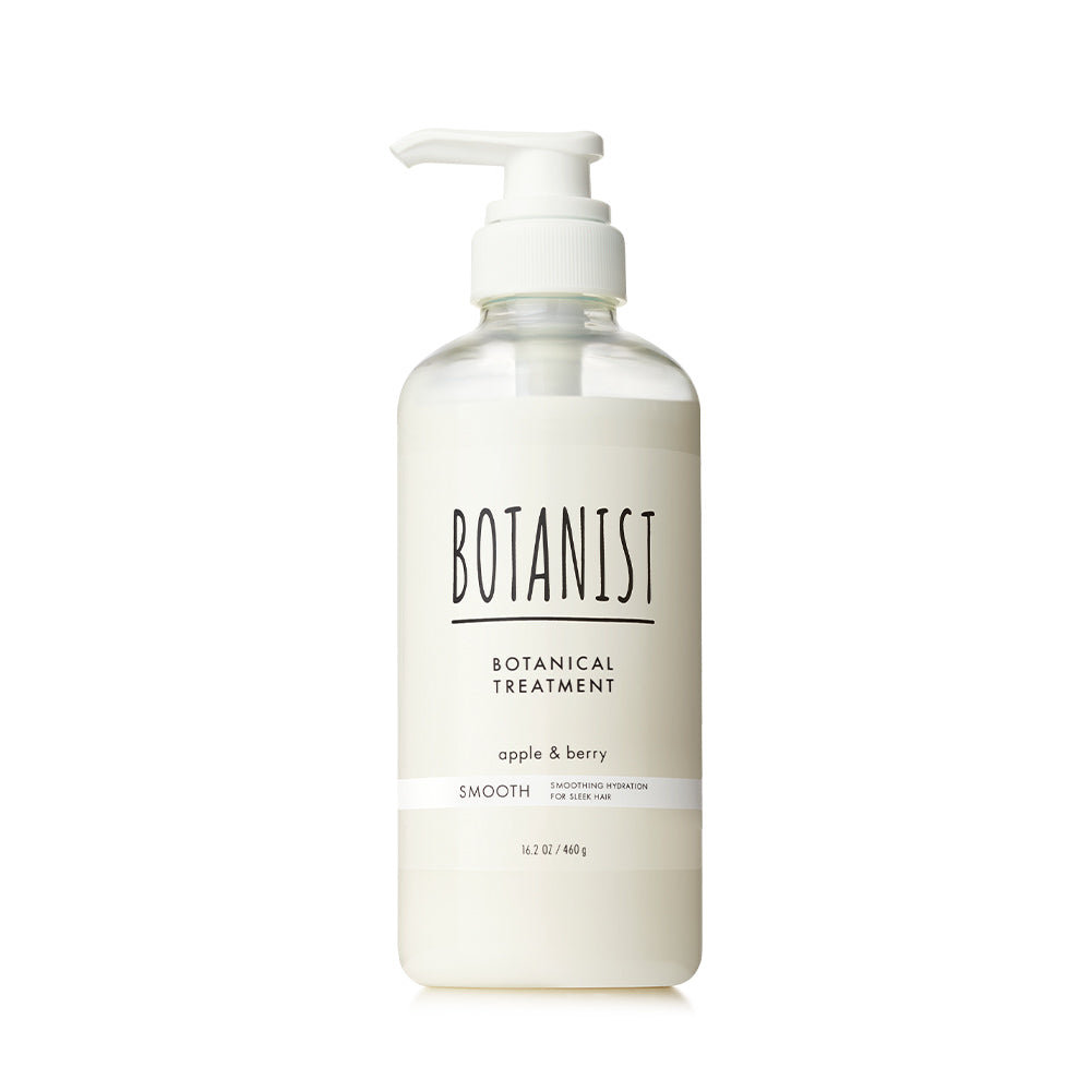 Botanist Botanical Treatment Conditioner - Smooth Apple & Berry (460g)