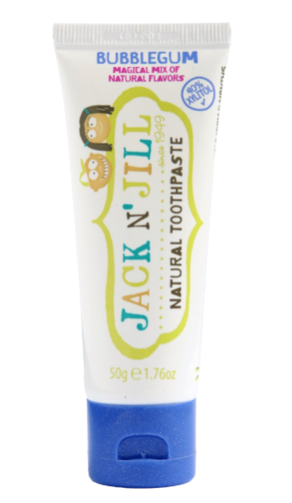 Jack N' Jill Natural Baby & Kids Toothpaste (8 Flavours)
