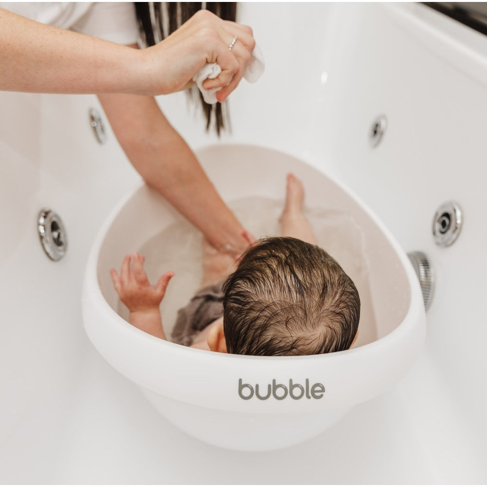 Bubble Cuddle Bath with Bath Seat (3 Colors) - Pupsik Singapore