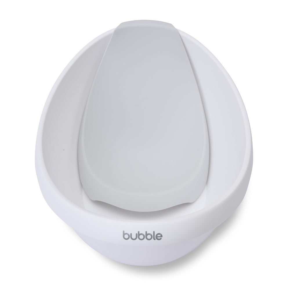 Bubble Cuddle Bath with Bath Seat (3 Colors) - Pupsik Singapore