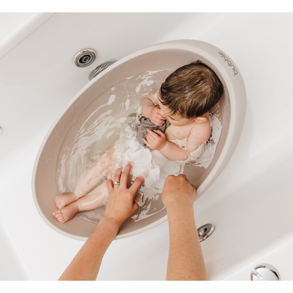 Bubble Cuddle Bath with Bath Seat (3 Colors) - Pupsik Singapore