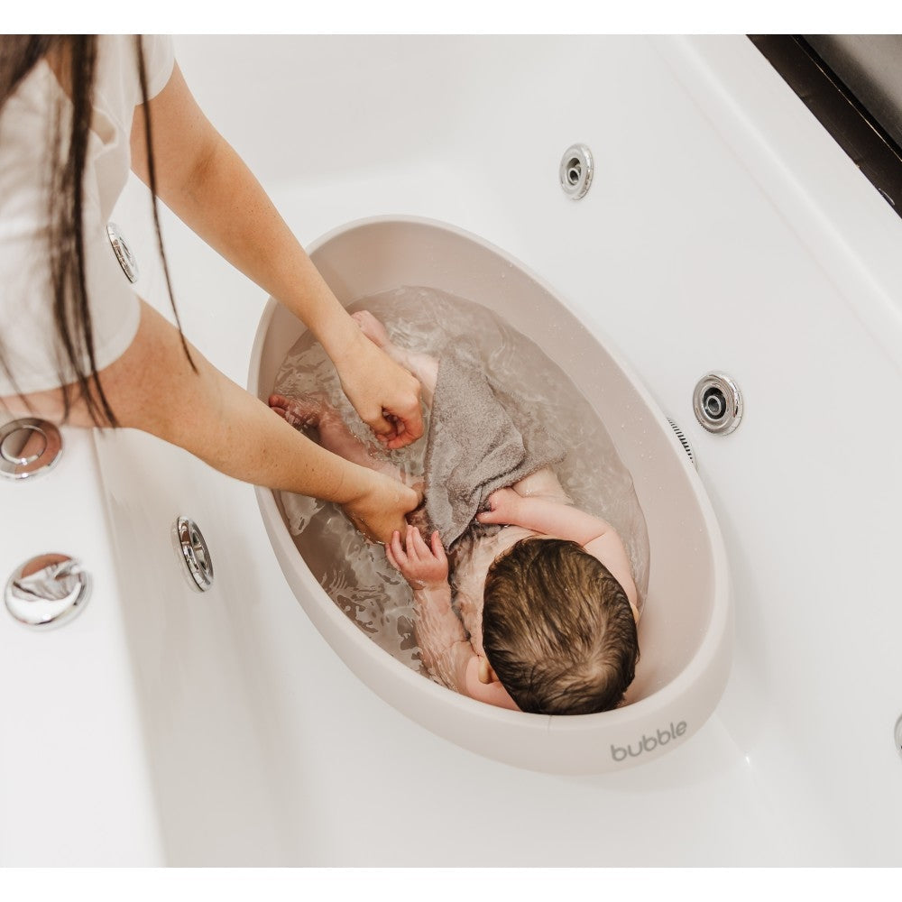 Bubble Cuddle Bath with Bath Seat (3 Colors) - Pupsik Singapore