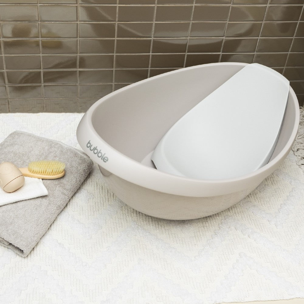 Bubble Cuddle Bath with Bath Seat (3 Colors) - Pupsik Singapore