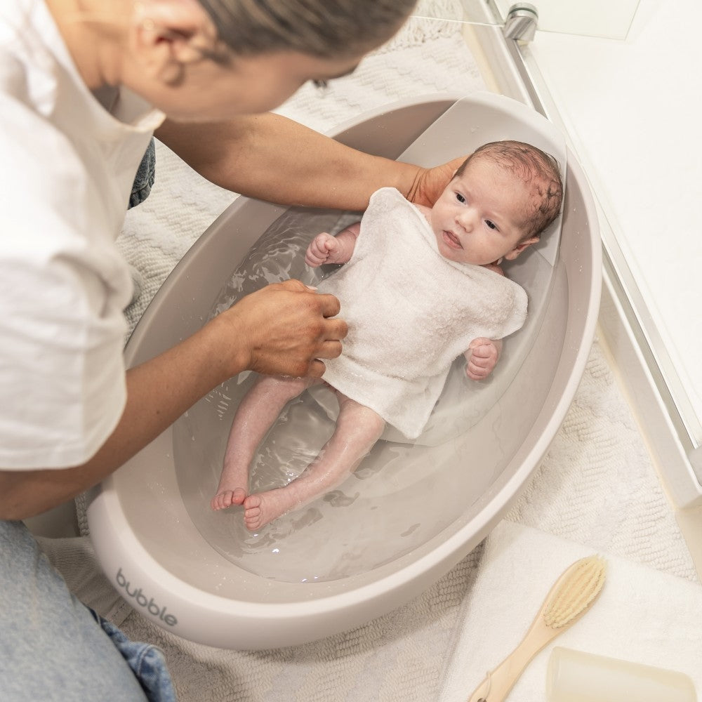 Bubble Cuddle Bath with Bath Seat (3 Colors) - Pupsik Singapore