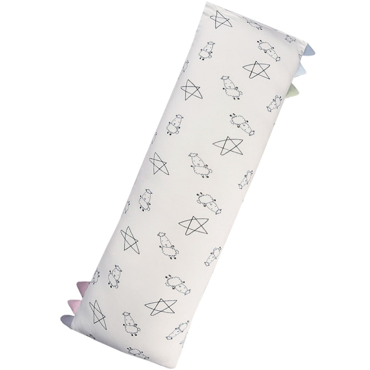 Baa Baa Sheepz Bed-Time Buddy XL Pillow (14 Designs) - Pupsik Singapore