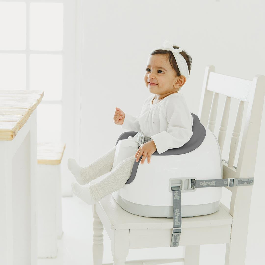 Bumbo 3-in-1 Multi Floor/Booster Seat (7 Colors) - Pupsik Singapore