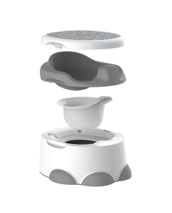 Bumbo Step & Potty Chair (6 Colors) - Pupsik Singapore
