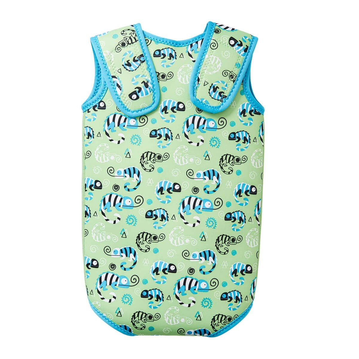 Splash About Baby Wrap Wetsuit - Green Gecko