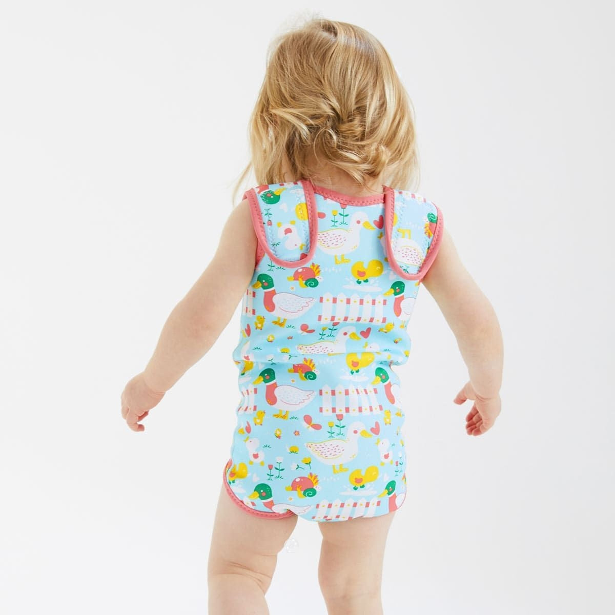 Splash About Baby Wrap Wetsuit - Little Ducks (2 Sizes)