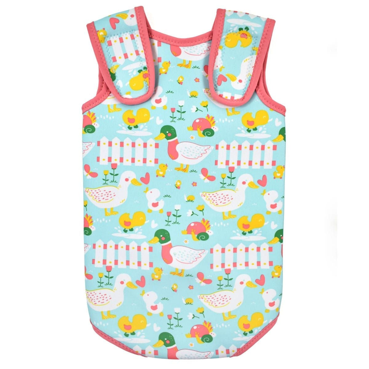 Splash About Baby Wrap Wetsuit - Little Ducks (2 Sizes)