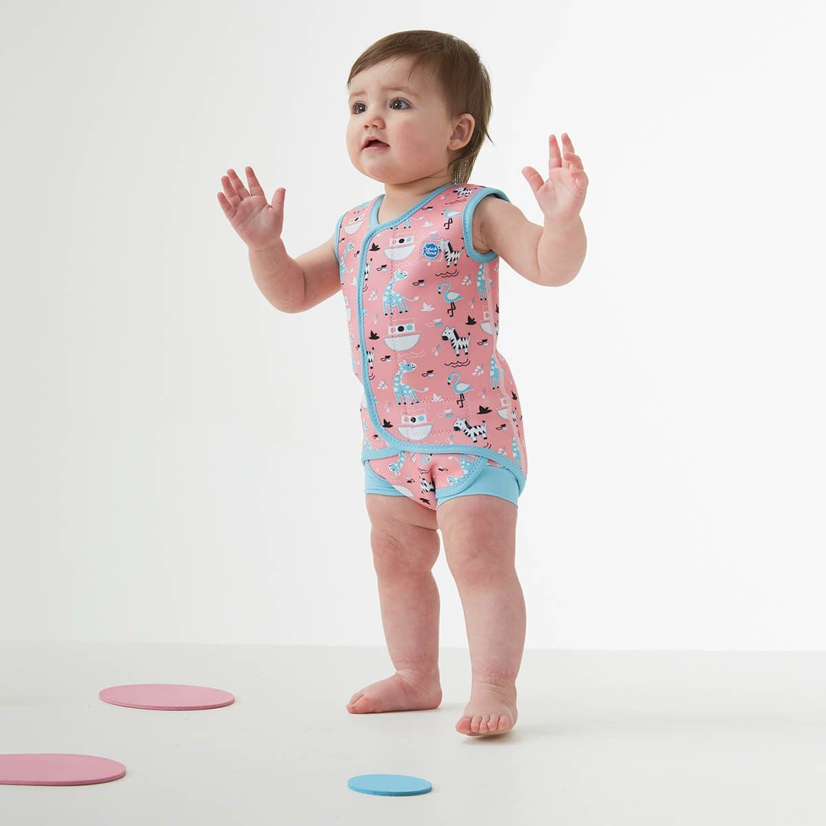 Splash About Baby Wrap Wetsuit - Nina's Ark