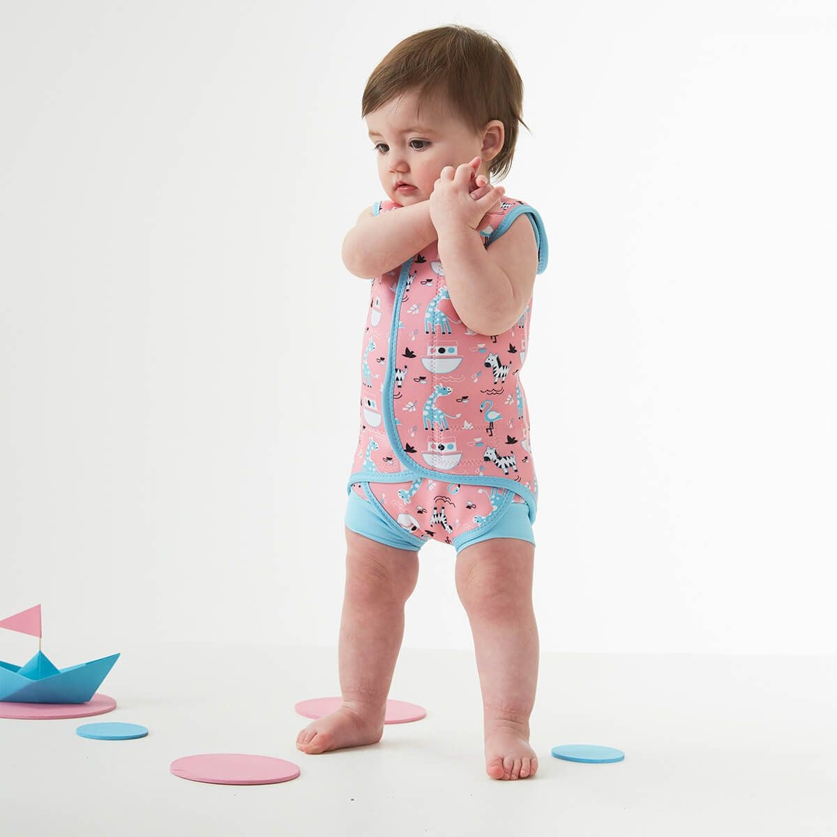 Splash About Baby Wrap Wetsuit - Nina's Ark