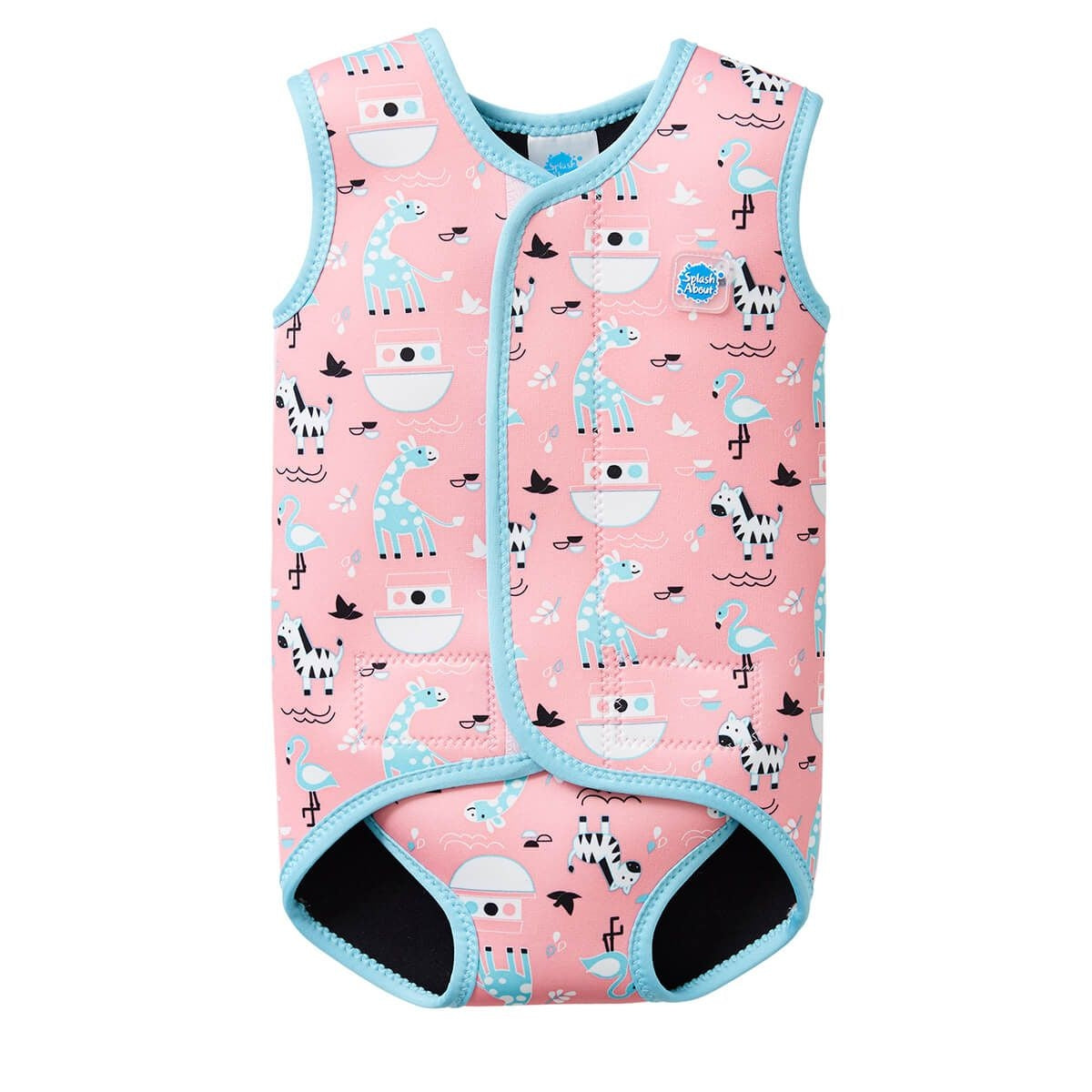 Splash About Baby Wrap Wetsuit - Nina's Ark