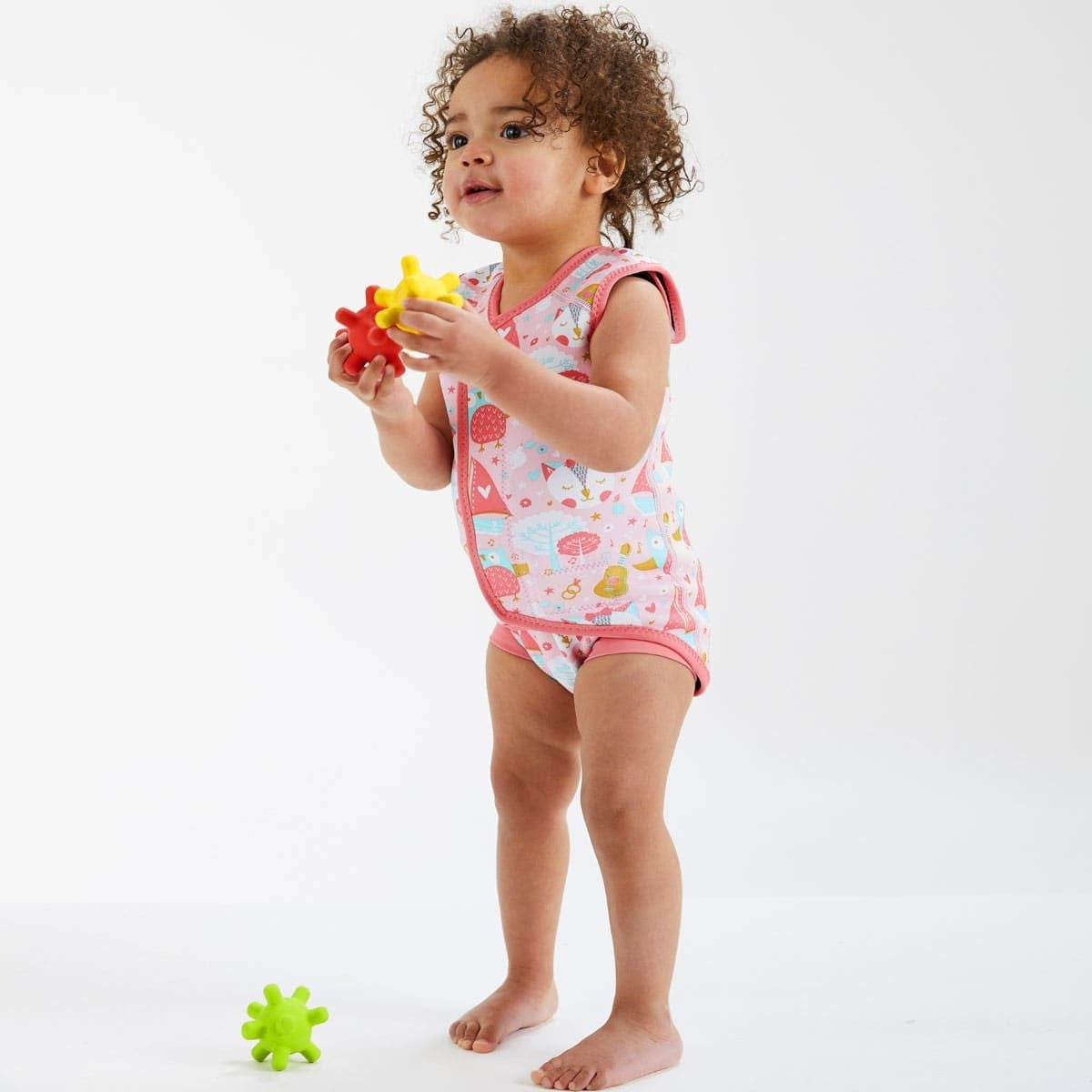 Splash About Baby Wrap Wetsuit - Owl & the Pussycat