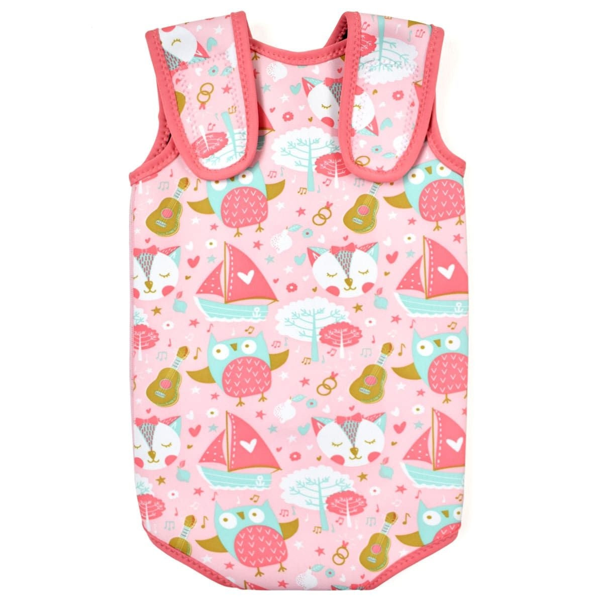 Splash About Baby Wrap Wetsuit - Owl & the Pussycat