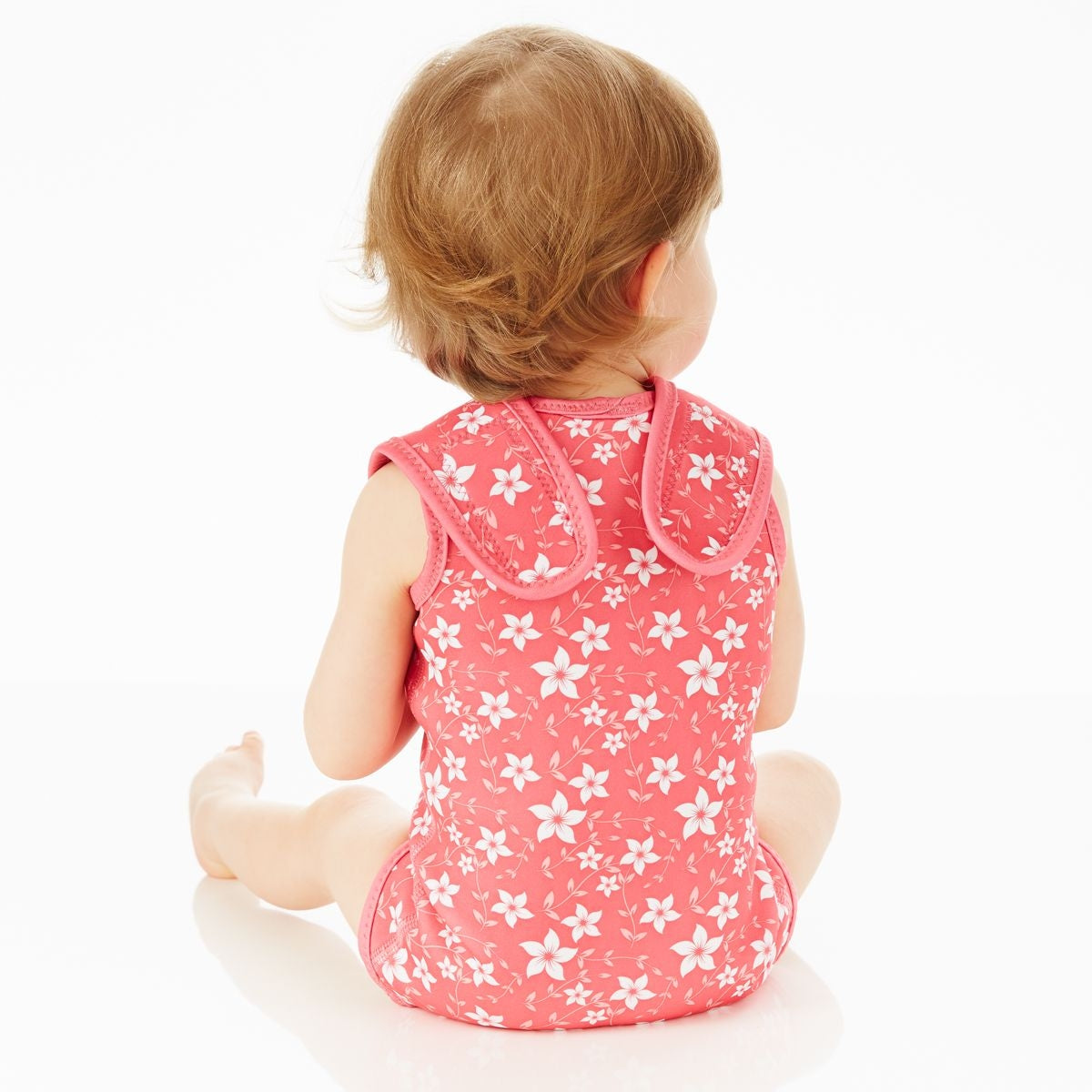Splash About Baby Wrap Wetsuit - Pink Blossom (1 Sizes)