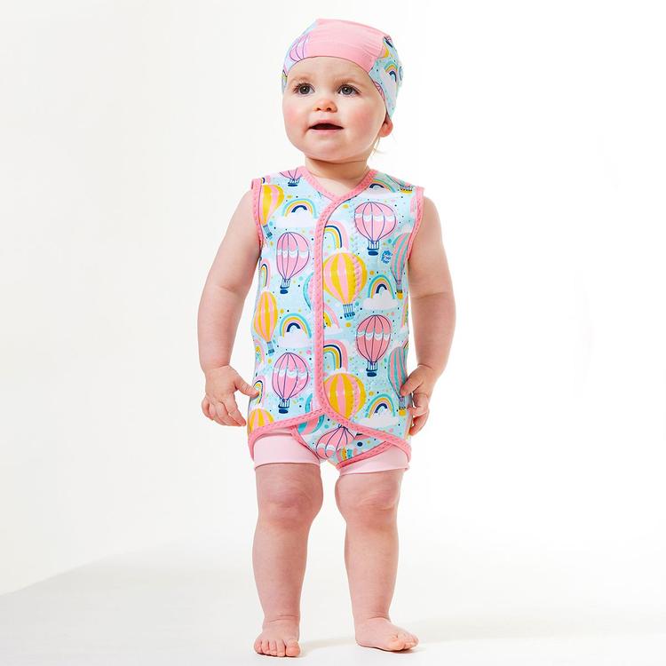 Splash About Baby Wrap Wetsuit - Up & Away (1 Size)