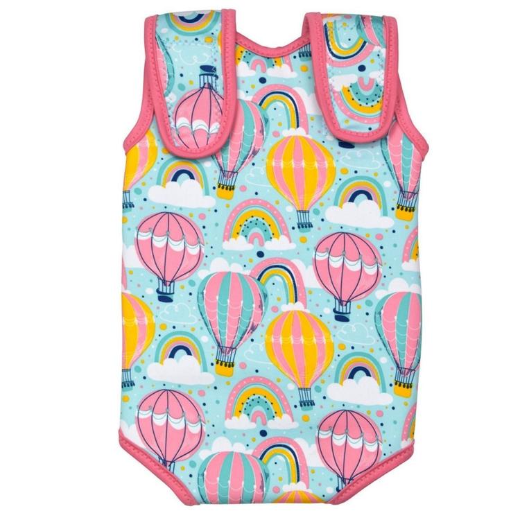 Splash About Baby Wrap Wetsuit - Up & Away (1 Size)