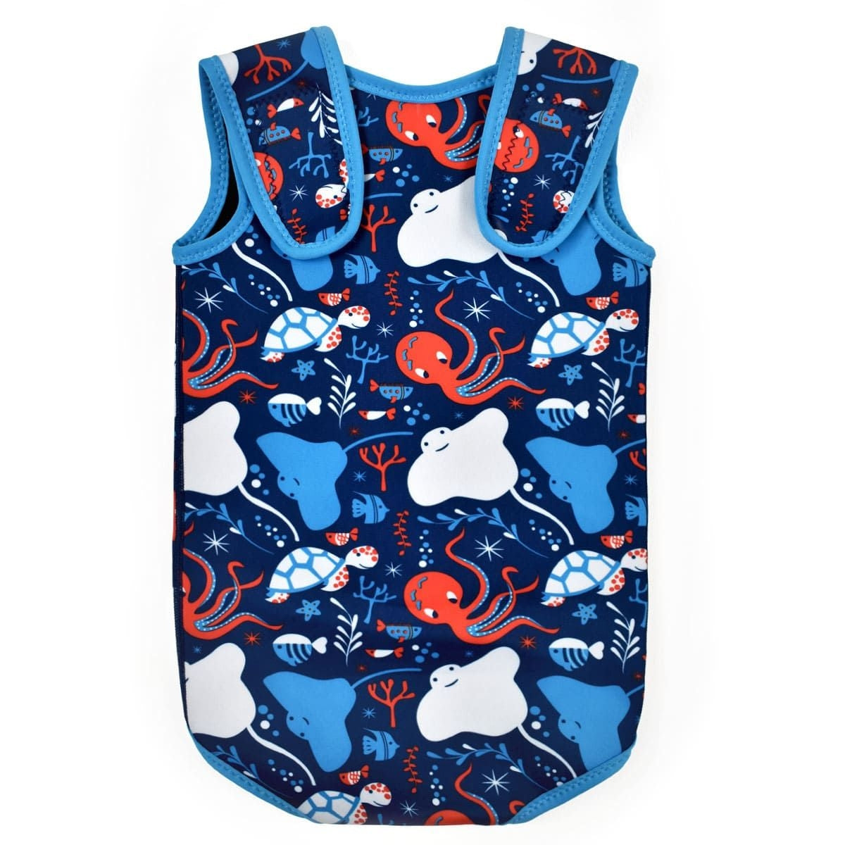Splash About Baby Wrap Wetsuit - Under the Sea
