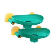 Oribel VertiPlay STEM Marble Run Wall Toy Part - Spiral Vortex