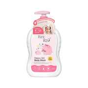 BZU BZU Happy Girl Body Wash, 600ml (Exp 11/27)