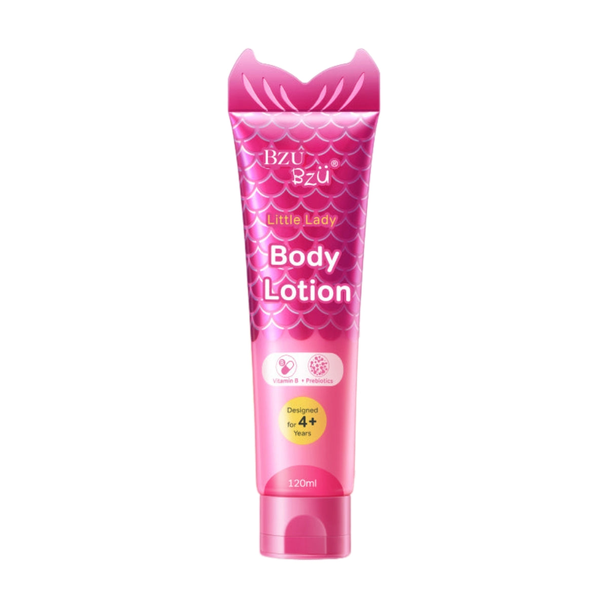 BZU BZU Little Lady Body Lotion, 120ml (Exp 08/26)