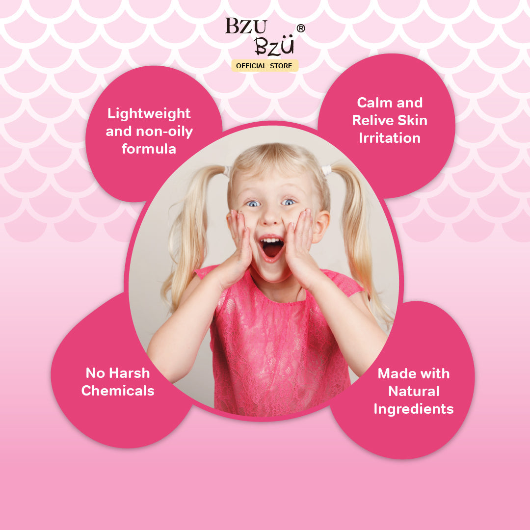 BZU BZU Little Lady Body Lotion, 120ml (Exp 08/26)