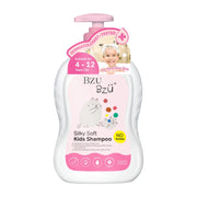 BZU BZU Silky Soft Kids Shampoo, 600ml (Exp 12/27)